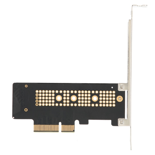 PCI-E 3.0 X4 -sovitin M.2 NGFF SSD -muunnin 2230 2242 2260 2280 -laitteille