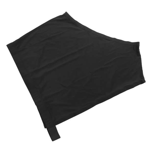 Regal Sort Polyuretan Stretch Heste Skulderbeskytter