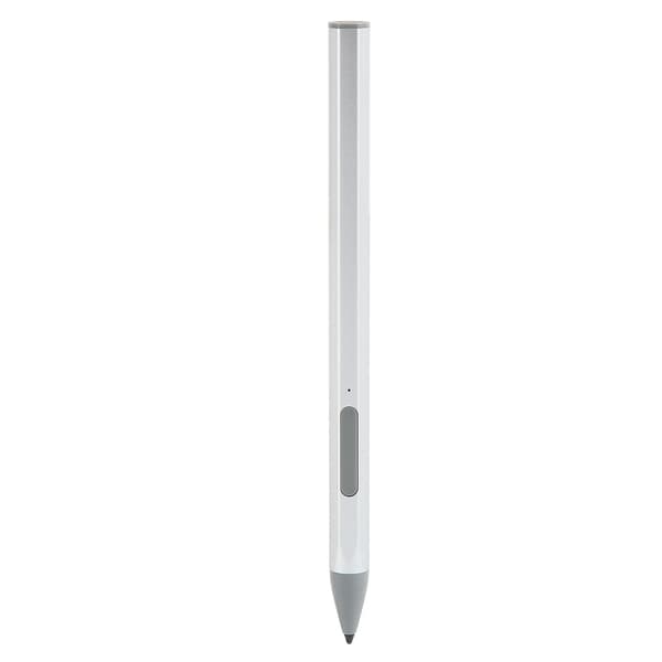 Microsoft Surface Pro 7 6 5 4 3 X Laptop Book Studio 3 Stylus Penn med 3 utskiftbare spisser Sølv