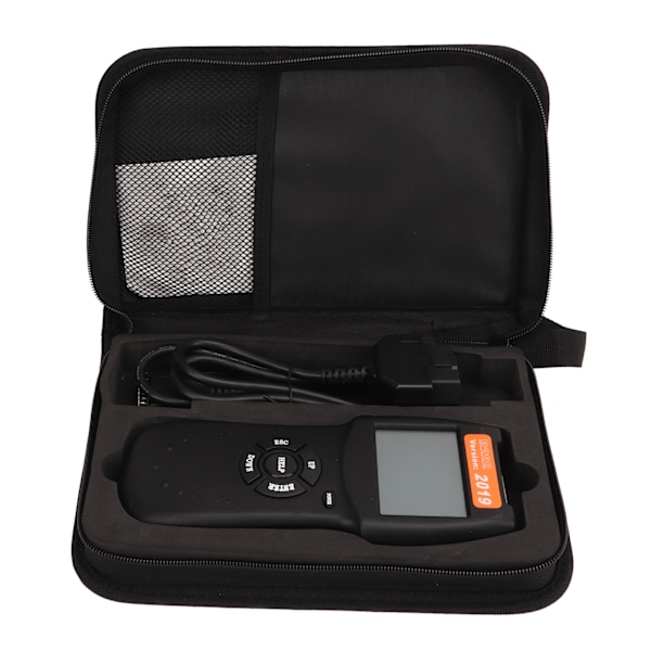 Universal bilkodelæser - D900 OBD2-scanner til alle biler efter 1996