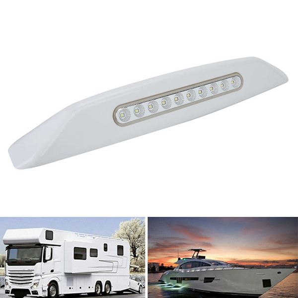 Vandtæt 12V 3W biltelt RV Yacht Spotlight