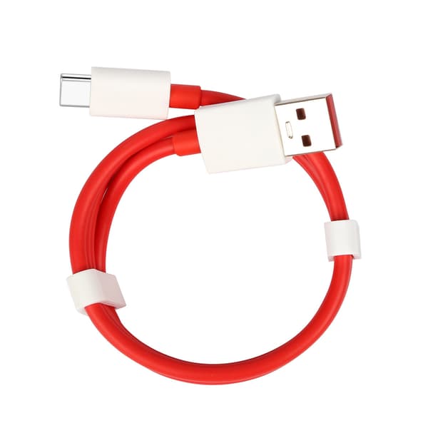 Passer til OnePlus 8t datakabel ladekabel mobiltelefon hurtigladekabel USB+Type-c USB+Type-c 1.5m