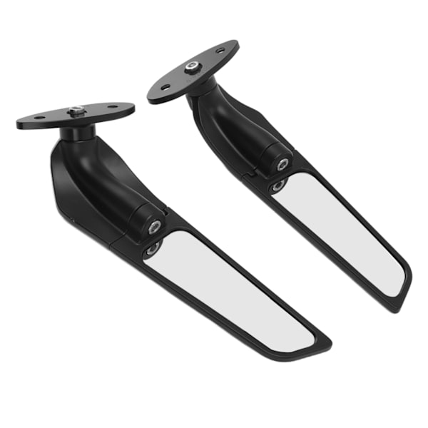 Motorcykel sidospegelbyte för ZX6R NINJA 650 400 250 300 - Set med 2