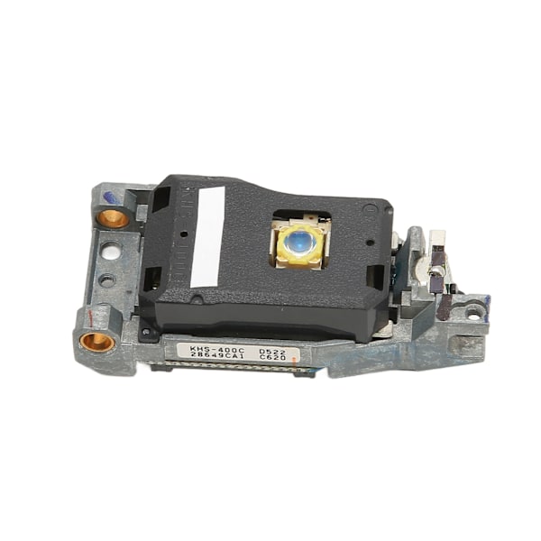Spillkonsoll Optisk Linse Metall Plug and Play Erstatning Optisk Linse for PS2 30000 50000