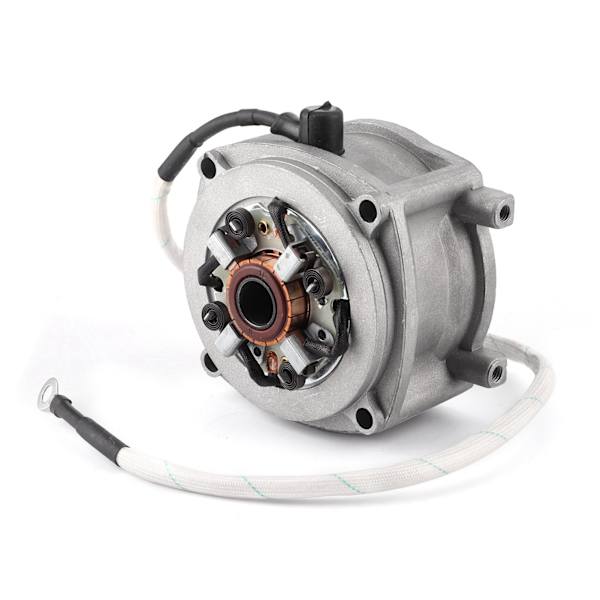 2-takts motorsykkel startmotor for 43CC 47CC 49CC(40-6) Pocket Bike Scooter Mower ATV 4 Wheeler