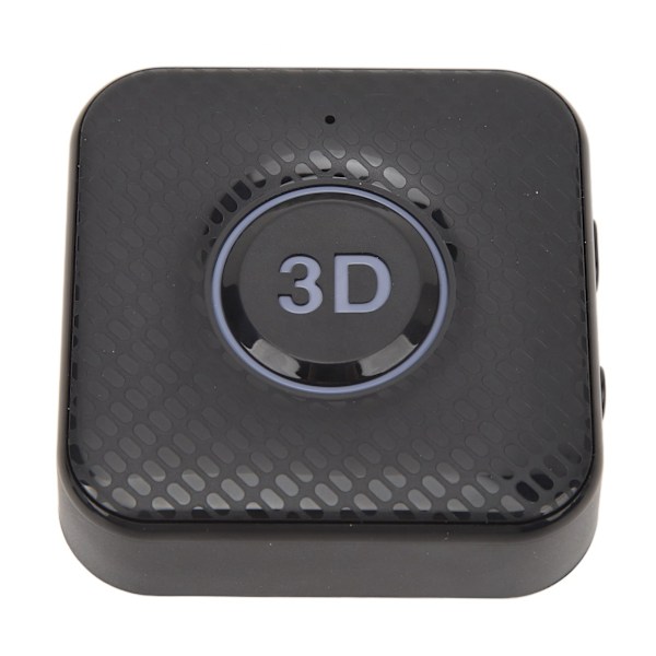 Stabil 3,5 mm Bluetooth 5.1 trådløs adapter til bil & hjemme-stereo