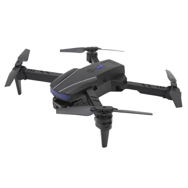 Taitettava RC-droni, jossa on kaksi 4K-infrapunaa, esteiden välttäminen, zoomattava linssi, lentoreitti ja asentokuvaus