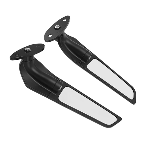 Motorcykel sidospegelbyte för ZX6R NINJA 650 400 250 300 - Set med 2