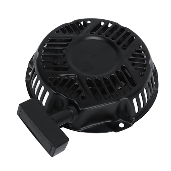 Recoil Starter -lisävaruste 590607 Musta Sopii 208cc CR950 XR550 -moottoreille 106232‑0001 106232‑0122‑H1
