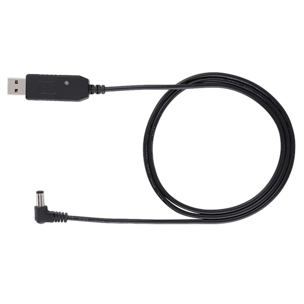 USB-laturi (9-10,8 V) muuntajakaapeli Baofeng UV 5R UV 82 BF F8HP UV 82HP UV 9R Plus -radiopuhelimille