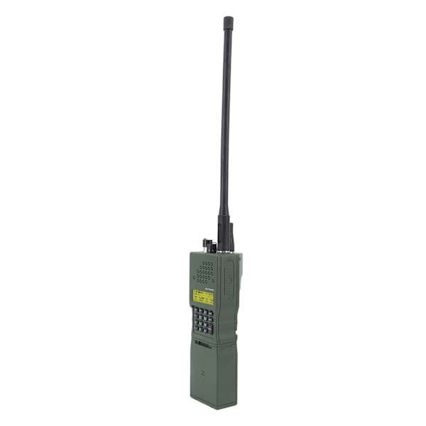 PRC152 Radio Cosplay Prop - Realistiskt icke-fungerande dummyfodral för Cosplay Game