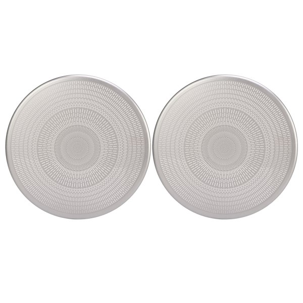 Højttalerkabinet til bilstereo i rustfrit stål til FJ CRUISER XJ10 2007-2021 (2 STK)