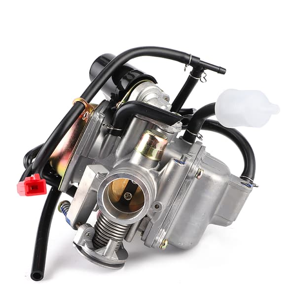 Forgaser Carb til 4-takts GY6 PD24J 125CC 150CC ATV Scootere