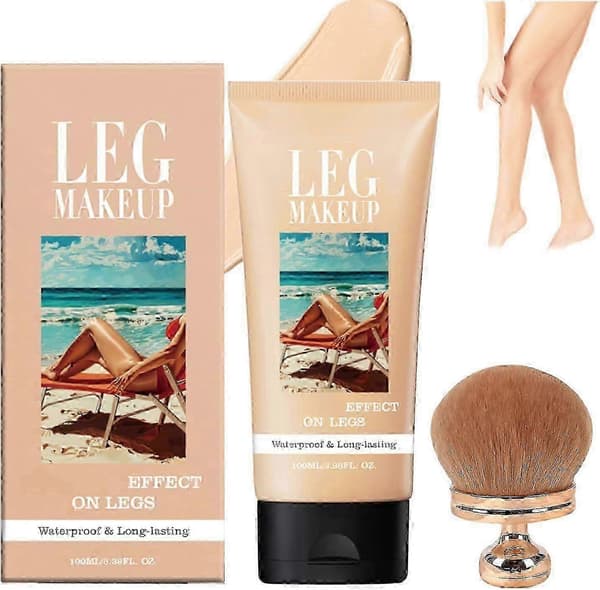 Miracle De Paris Benmakeup, Miracle De Paris Kroppstäckande Perfektor Vattentät, Över Hela [SZ] 1