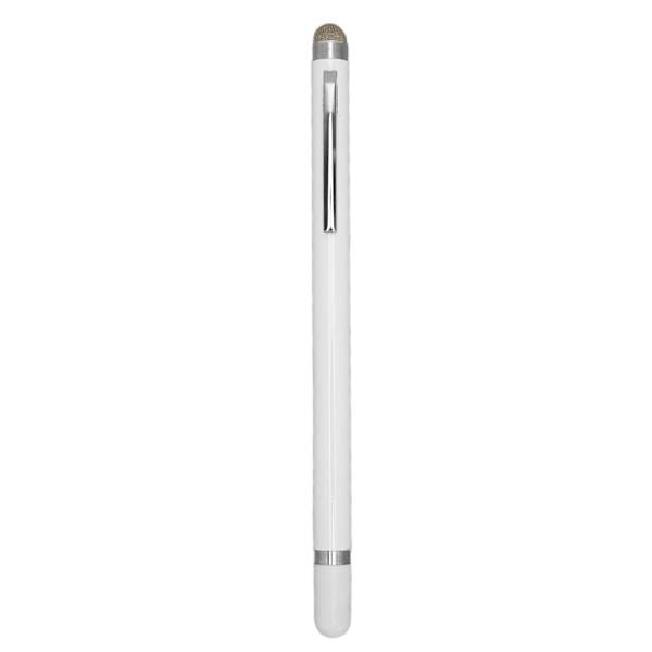 Stylus Penna Universell Mobiltelefon Surfplatta PC Skärm Touch Penna för Galaxy A50 A70 A51 A71 A30 A10 A52 A72 A20E A51 A21S Vit