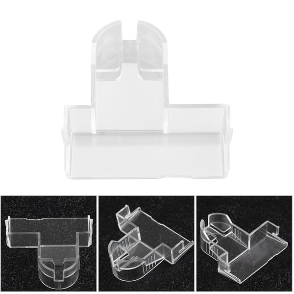 DJI Mavic Pro Drone Gimbal Lås Beskyttelse Klemme Holder Spenne Transparent 0.1