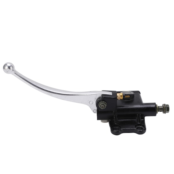 Hydraulisk Skivbromspumpmontering Övre Höger Aluminiumlegering Ersättning för Vespa PX 125 200 Scooter