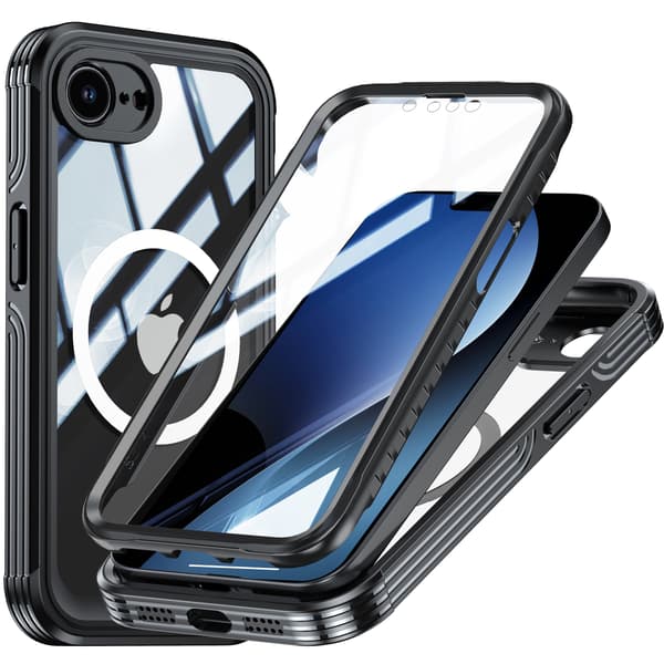 iPhone 16E Robust beskyttelsesdeksel 90
