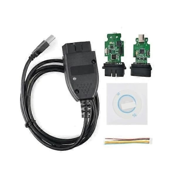 Inkluderar VAG-COM VCDS Premium Diagnostiskt Gränssnitt och Programvara - Perfekt