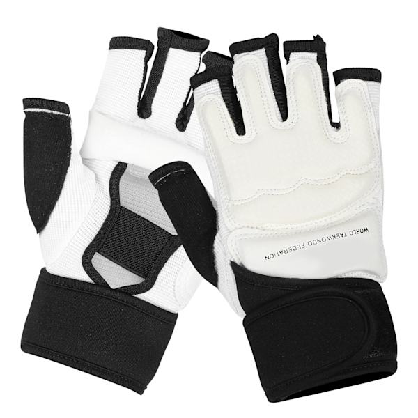 Taekwondo handskydd - boxningshandskar för vuxna och barn (set med 2)