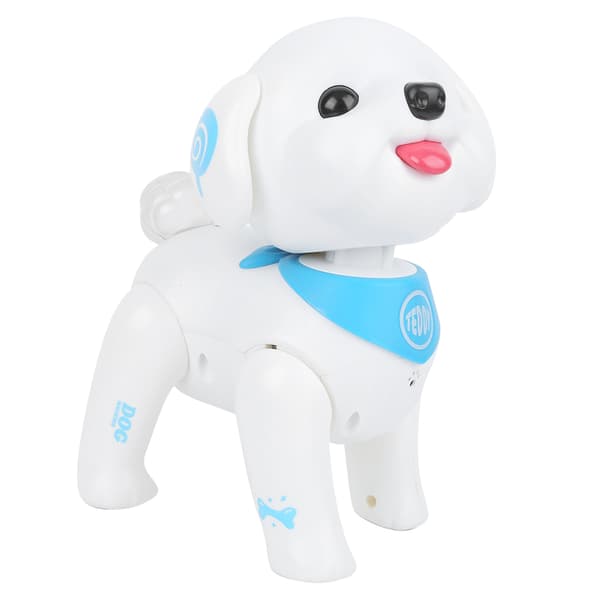 RC Robot Leke Fjernkontroll Programmering Elektronisk Robot Hund Barneleke