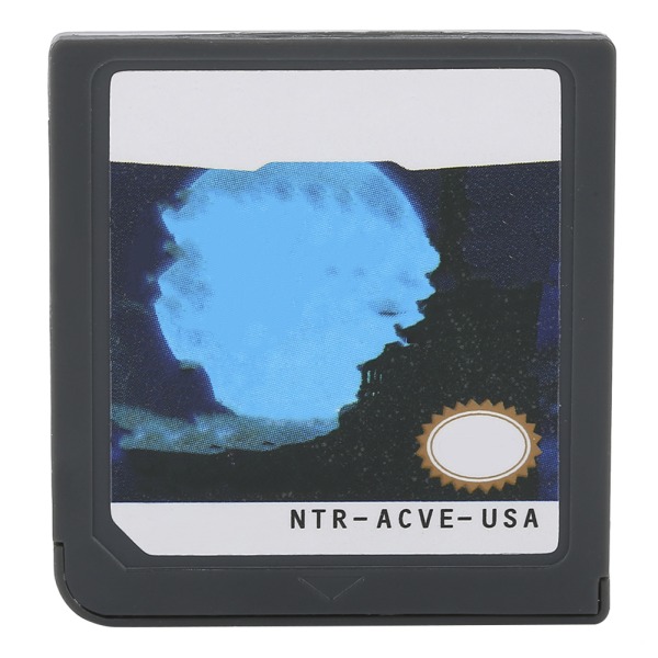 ABS Plastic American Game Console Card Cartridge til Dawn Sorrow DS spil tilbehør