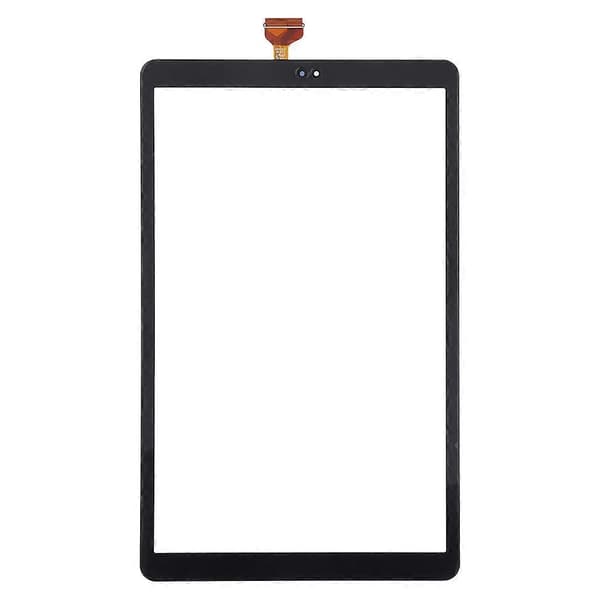 (Ny) Til Galaxy Tab A 10.5 / SM-T590 Touch Panel (Sort) Svart