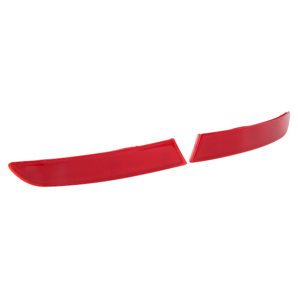 Takapuskurin heijastin 63257352210 sileä pinta sopii X3 35i X Line Sport Utility 4-oviseen 2015