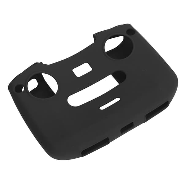 Silicone Case Remote Control Protective Cover for Mavic 3 Mini 2 SE Mini 3 Pro Drone Black