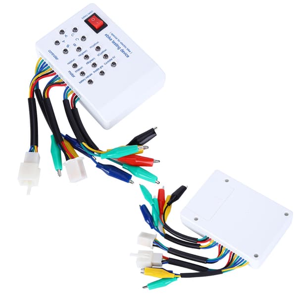 Elektromotor Tester for EBike Scooter 115x80x26mm