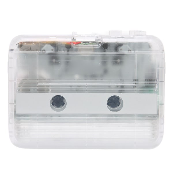 Bluetooth-kassettspiller Auto Reverse Trådløs lydbåndkassettspiller med USB-strømforsyning
