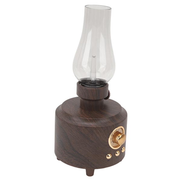 Vintage uppladdningsbar Lantern Bluetooth-högtalare