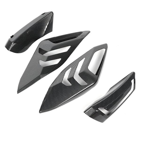 Carbon Fiber Style Blinklysbeskyttelsessæt til Yamaha XMAX120/125/250/300/400 1718