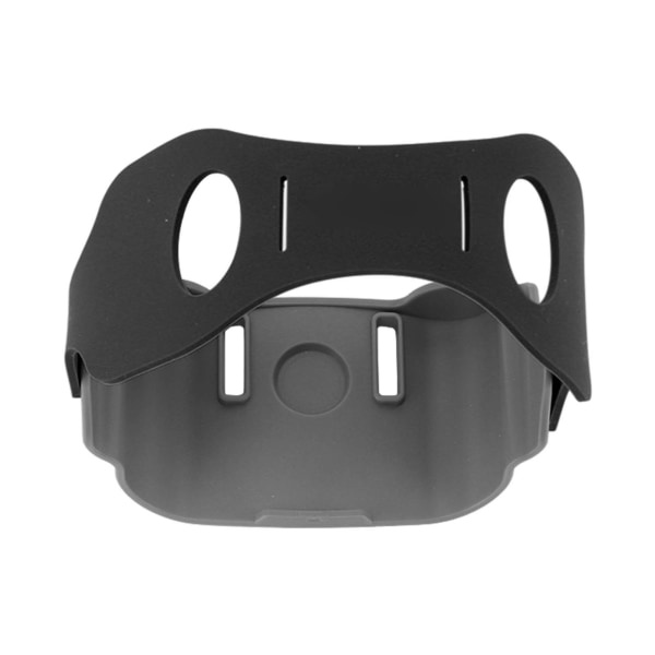 Bærbar Propeller Fixator - Høj Styrke Drone Propeller Holder Rem Spænde Montering til DJI AIR 3 Sort