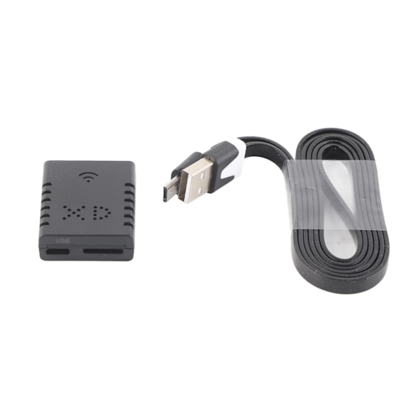 1080P Mini Kamera Trådlös WIFI HD Infraröd Nattsyn Kamera