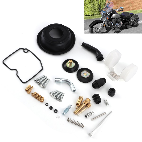 Kawasaki Vulcan Rebuild Kit til VN800/VN400 motorcykler