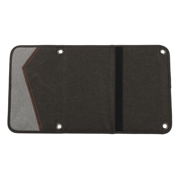 14W USB Foldbar Solpanelpakke Effektiv Konvertering Foldbar Solcellelader til Telefonopladning Power Bank