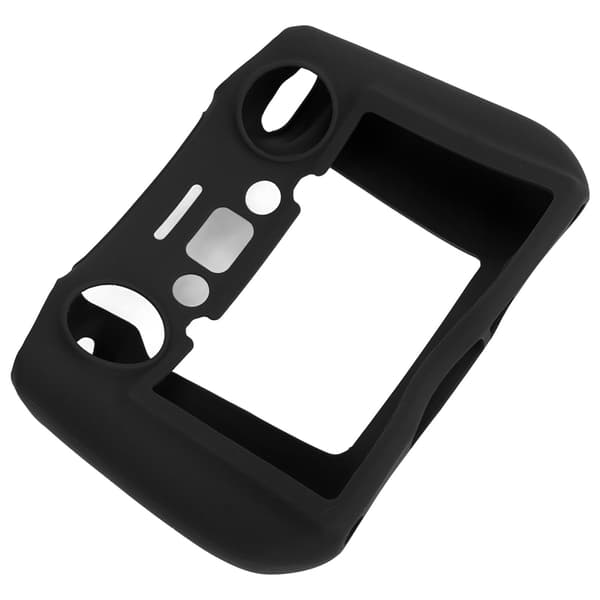RC Drone Remote Control Case Silicone Scratch-Resistant Dustproof for DJI Mini 3 Pro RC Remote Control Black