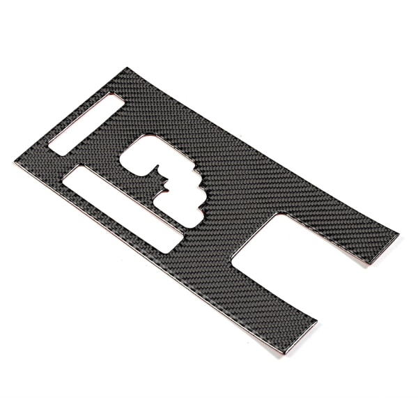 Kåpa för växelpanel i kolfiber för Lexus IS250 300 350C 2006-2012 - A Style