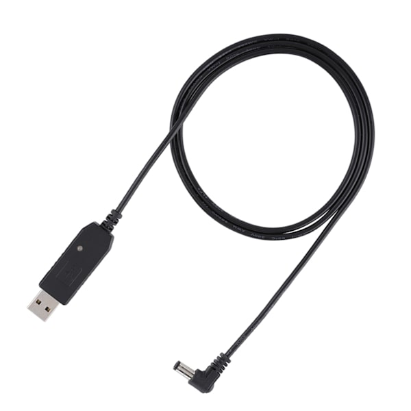 USB-laturi (9-10,8 V) muuntajakaapeli Baofeng UV 5R UV 82 BF F8HP UV 82HP UV 9R Plus -radiopuhelimille