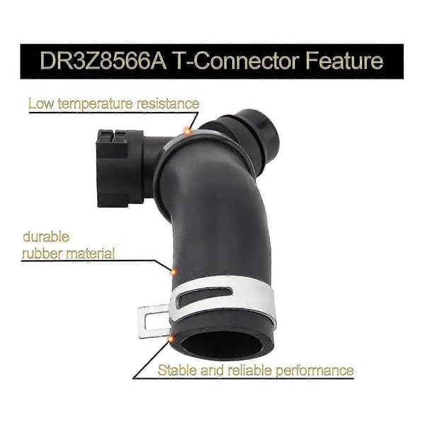 [SZ]Dr3z-8566-a Kølerslangeforbindelse Autodele Til Dr3z8566b Dr3z8566a
