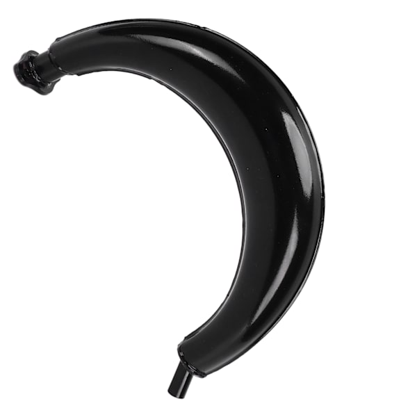 Half Moon avgasljuddämparrör för 2-taktsmotorer - 40 mm/1,58 tum