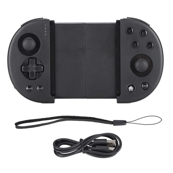 Gamepad Wireless Bluetooth 4.0 Mobile Gamepad Strækbar Game Controller til Android/IOS