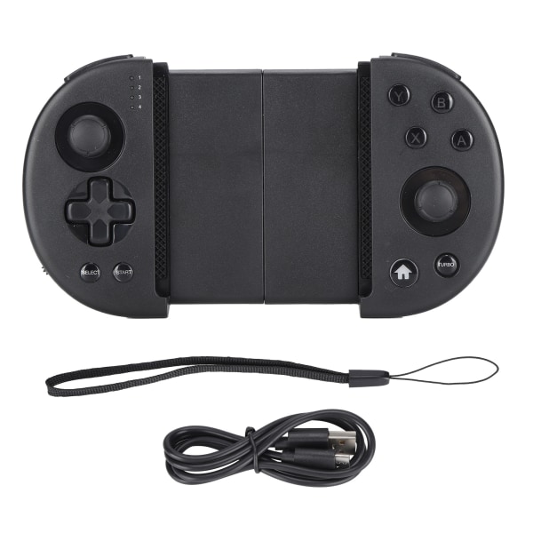 Gamepad Wireless Bluetooth 4.0 Mobile Gamepad Strekkbar spillkontroller for Android/IOS