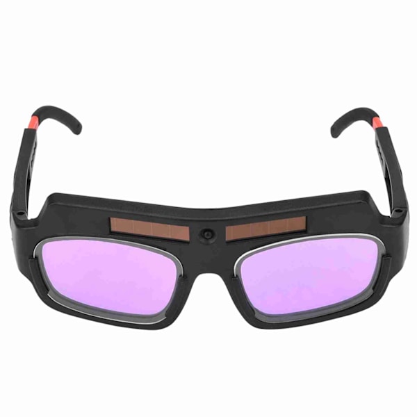 Auto Darkening Welding Goggles för Argon Arc Welding