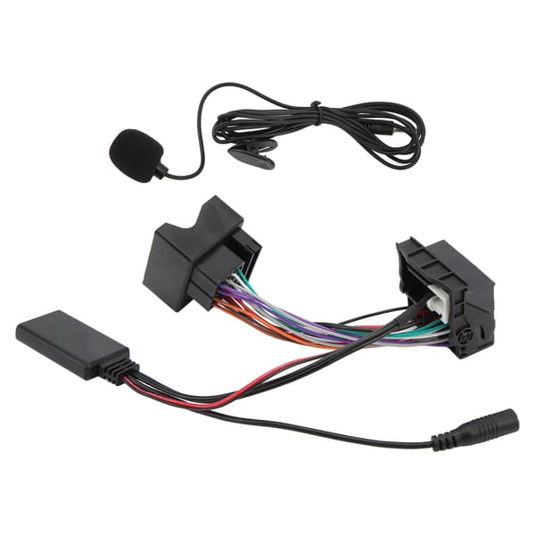 Bluetooth 5.0 Aux Lydkabel Adapter til Peugeot 207 307 407 308