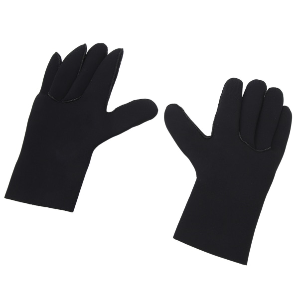 Svøm med selvtillid: Neopren Anti-Slip Dykkerhandsker