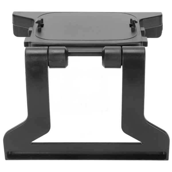 Til Xbox 360 TV-Klip Letvægts Pladsbesparende TV-Montering Klip Holder til Xbox 360 Anbefalet TV Tykkelse 2 cm til 9 cm Sort