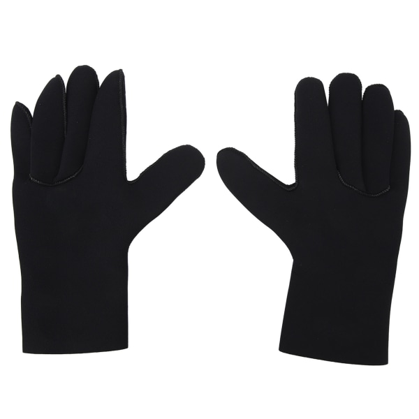 Termiske neopren dykkehansker - Anti-Skli, 3 mm, for menn og kvinner