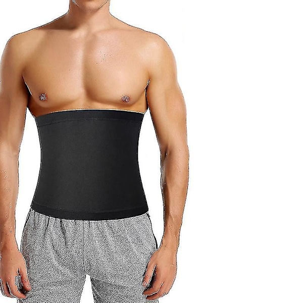 Abdomen Reducer Sweat Belt for Men 4xl and 5xl